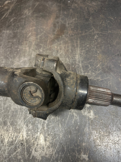 1996-2002 Dodge Viper OEM GEN2 Complete Rear Drive Shaft 476367AB