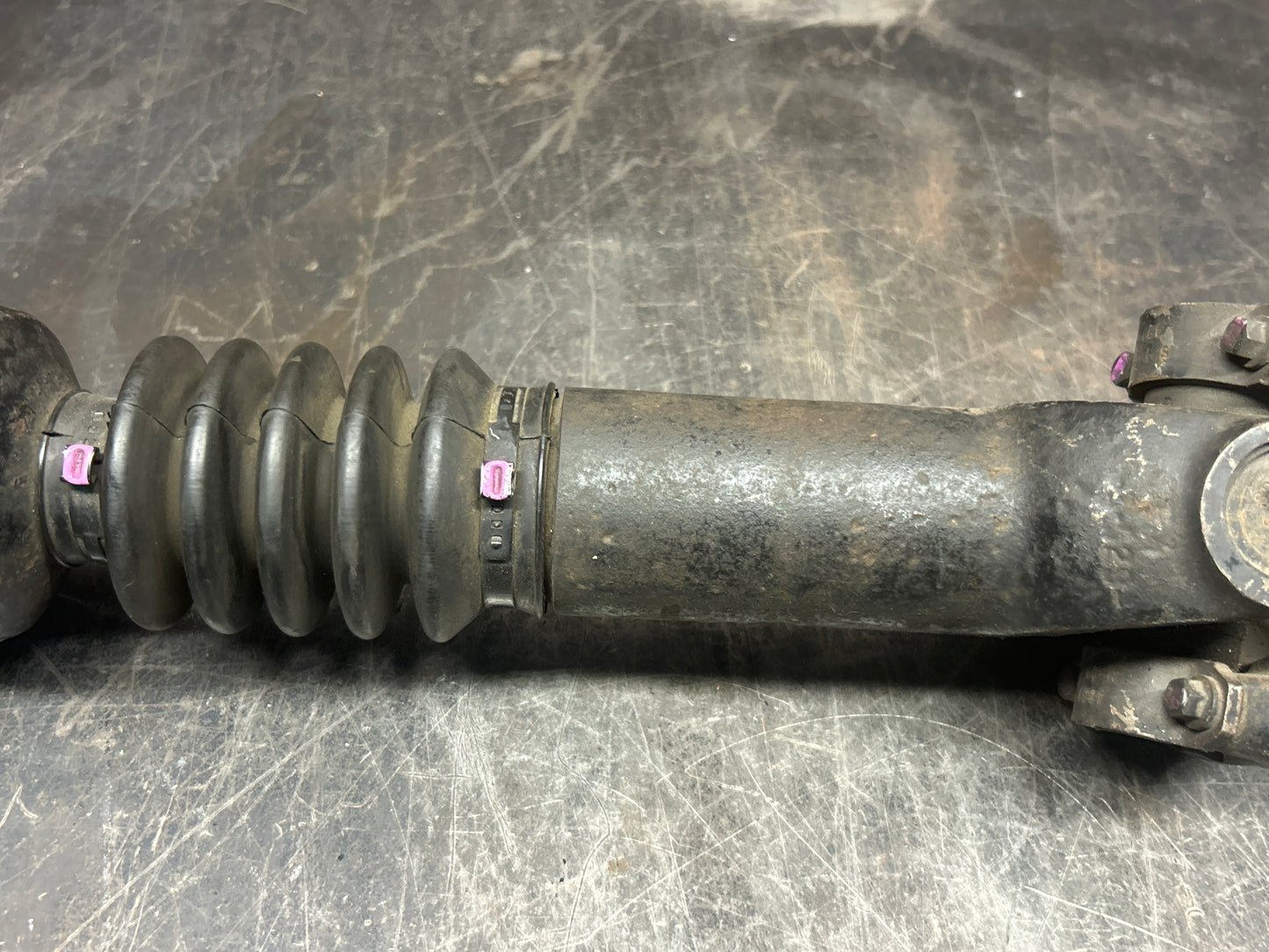 1996-2002 Dodge Viper OEM GEN2 Complete Rear Drive Shaft 476367AB