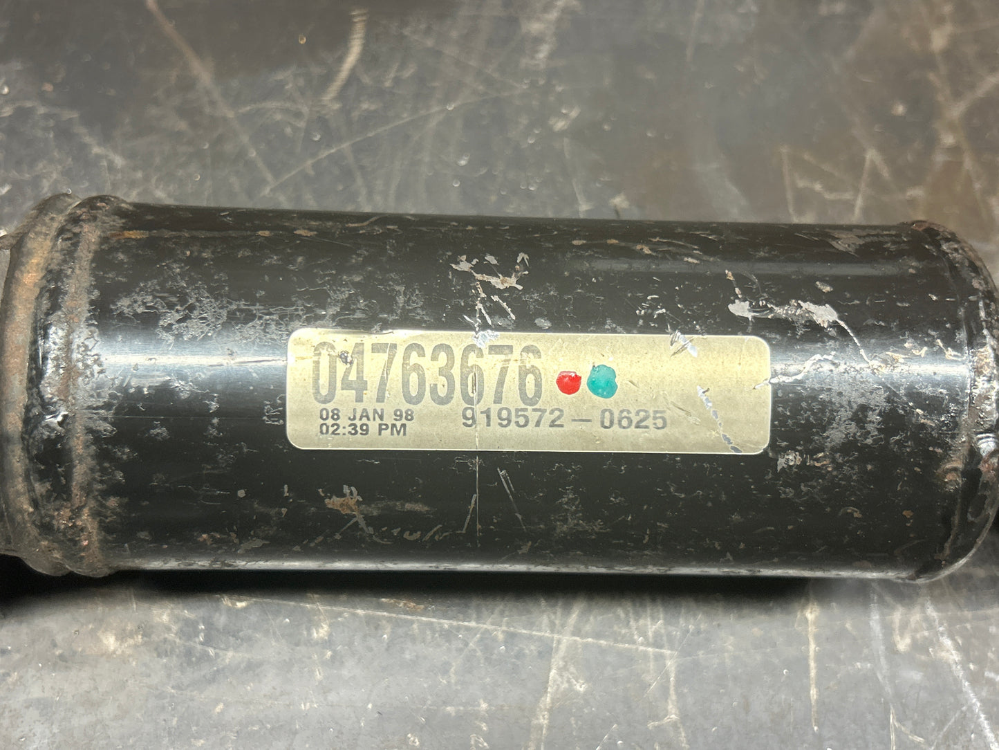 1996-2002 Dodge Viper OEM GEN2 Complete Rear Drive Shaft 476367AB