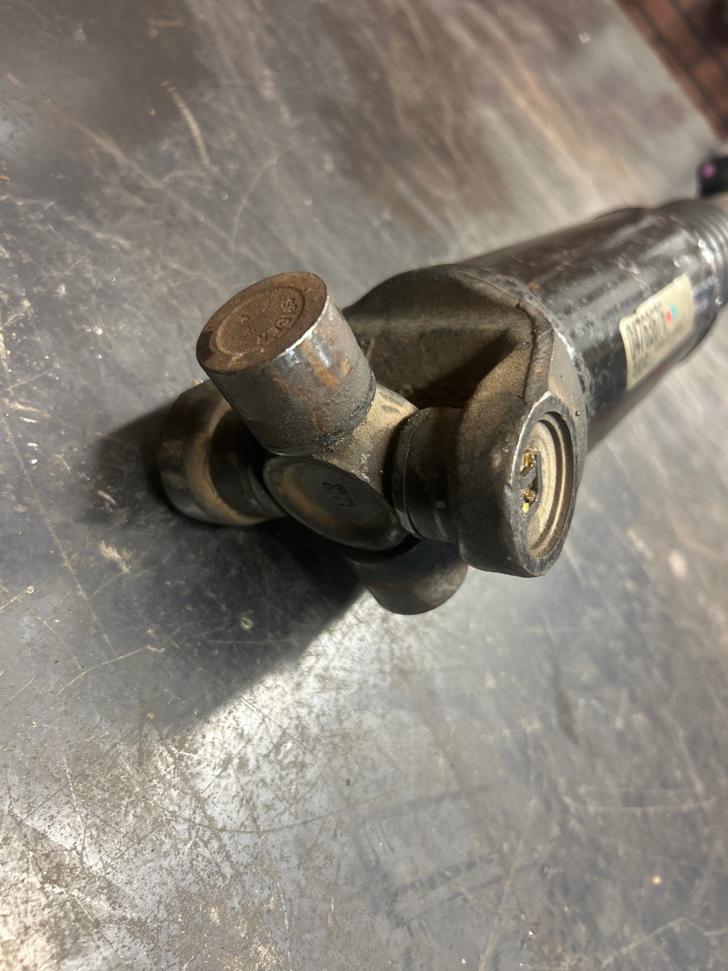 1996-2002 Dodge Viper OEM GEN2 Complete Rear Drive Shaft 476367AB