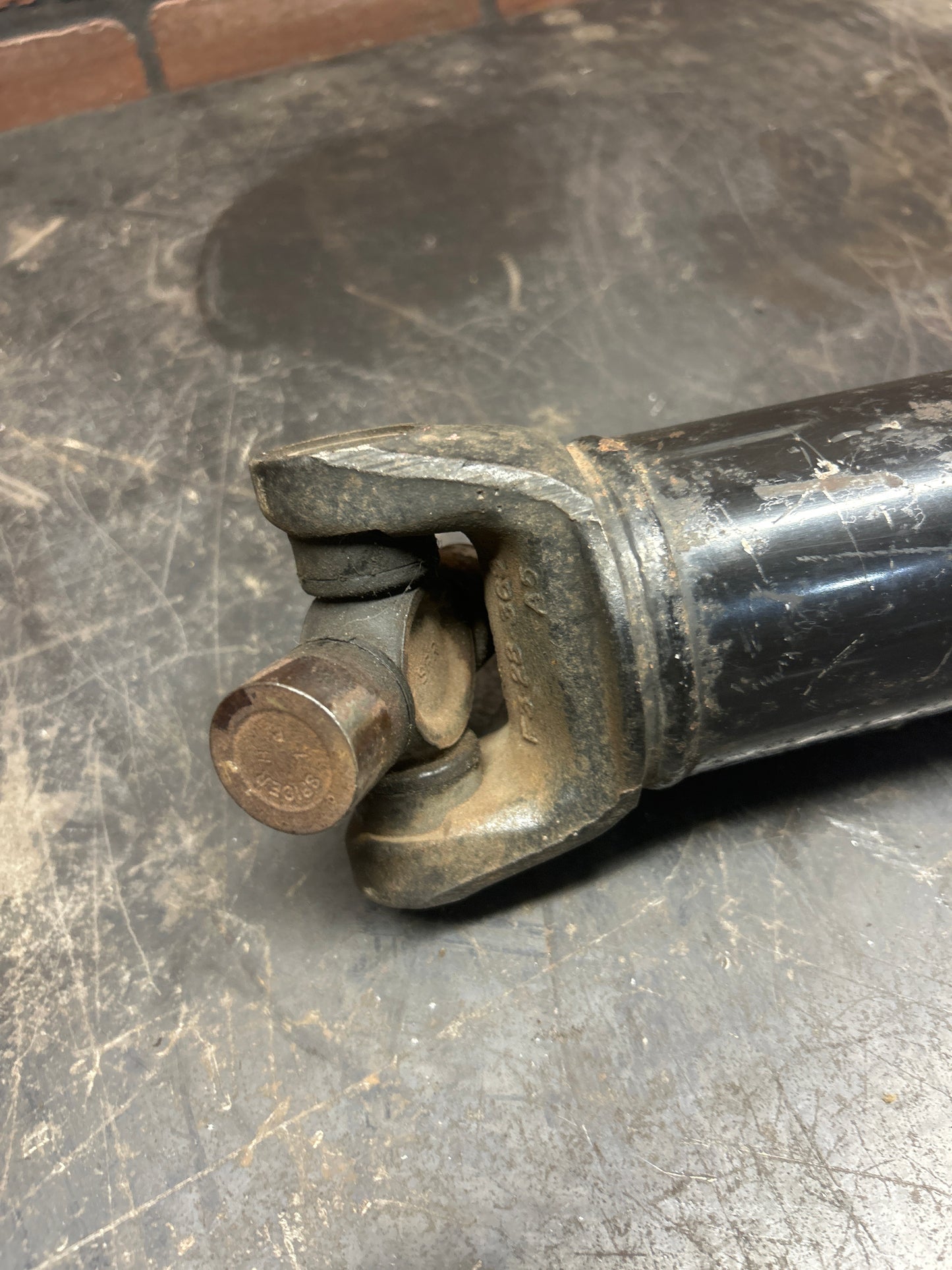 1996-2002 Dodge Viper OEM GEN2 Complete Rear Drive Shaft 476367AB