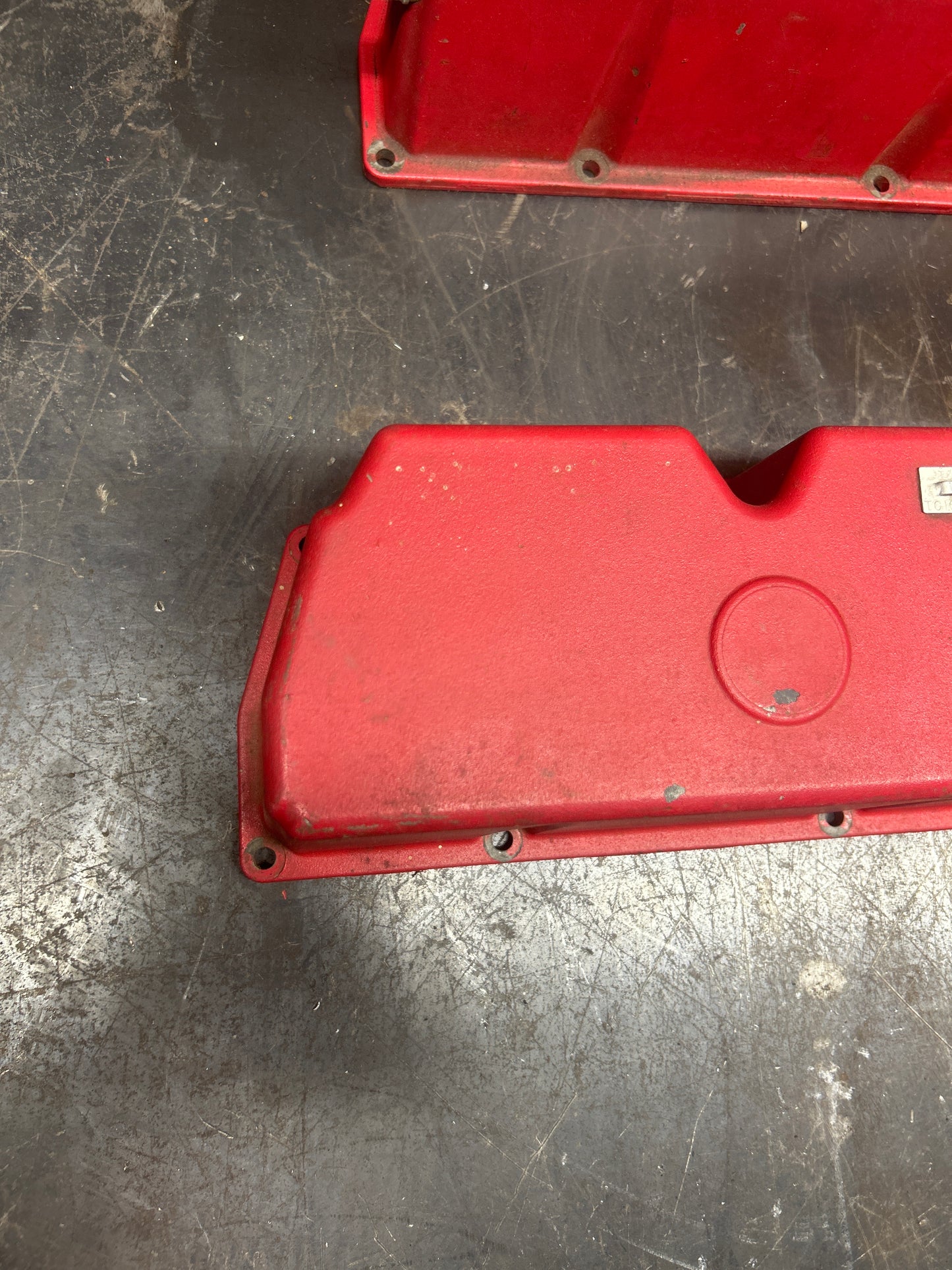 1996-2002 Dodge Viper OEM GEN2 Engine Valve Cover Set #4763754 #4763755