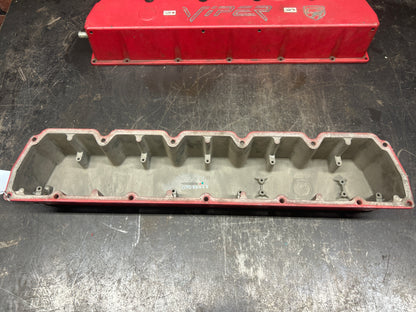 1996-2002 Dodge Viper OEM GEN2 Engine Valve Cover Set #4763754 #4763755