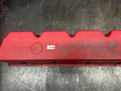 1996-2002 Dodge Viper OEM GEN2 Engine Valve Cover Set #4763754 #4763755
