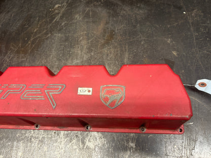 1996-2002 Dodge Viper OEM GEN2 Engine Valve Cover Set #4763754 #4763755