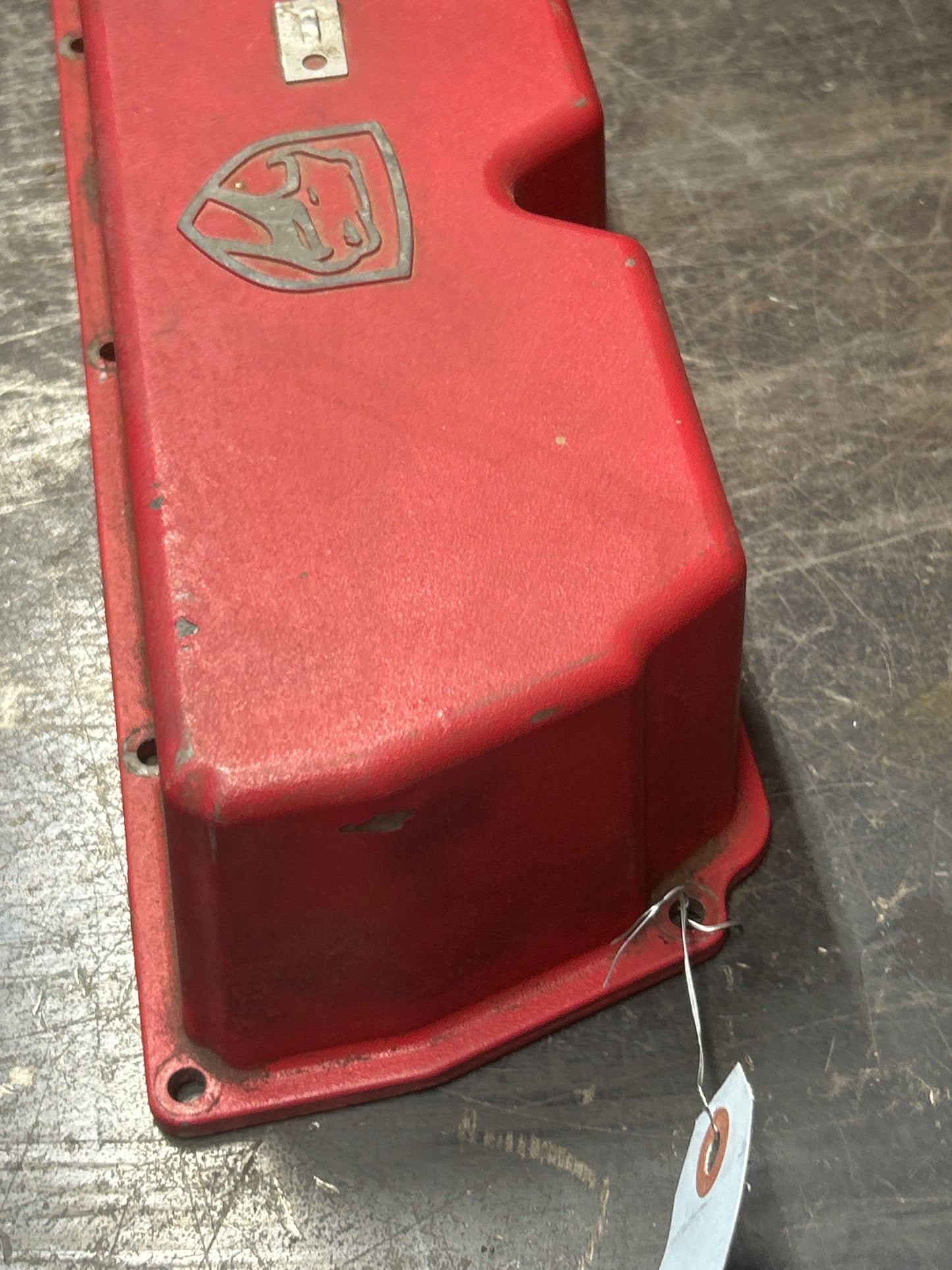1996-2002 Dodge Viper OEM GEN2 Engine Valve Cover Set #4763754 #4763755