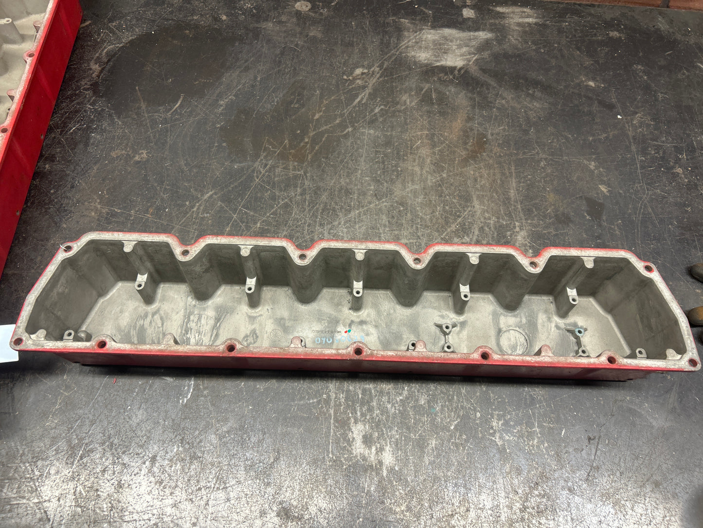 1996-2002 Dodge Viper OEM GEN2 Engine Valve Cover Set #4763754 #4763755
