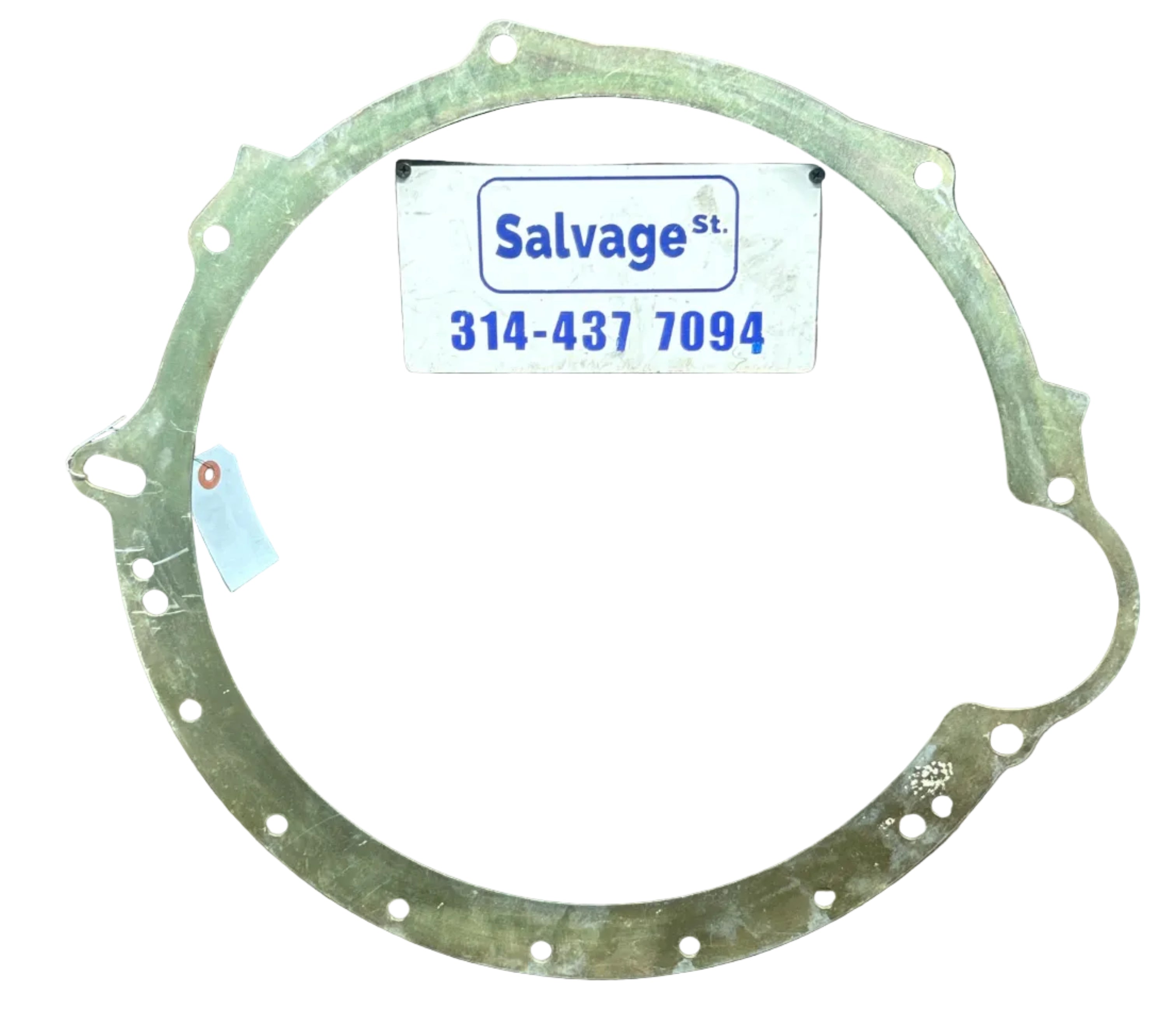 1992-2010 Dodge Viper SRT Gen 1-4 Quick Time RM-8071 - T56 Bellhousing Spacer