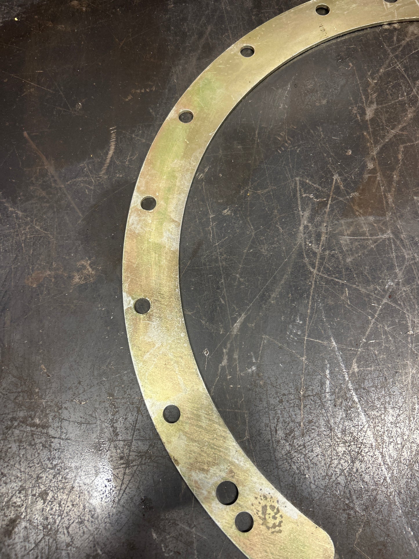 1992-2010 Dodge Viper SRT Gen 1-4 Quick Time RM-8071 - T56 Bellhousing Spacer