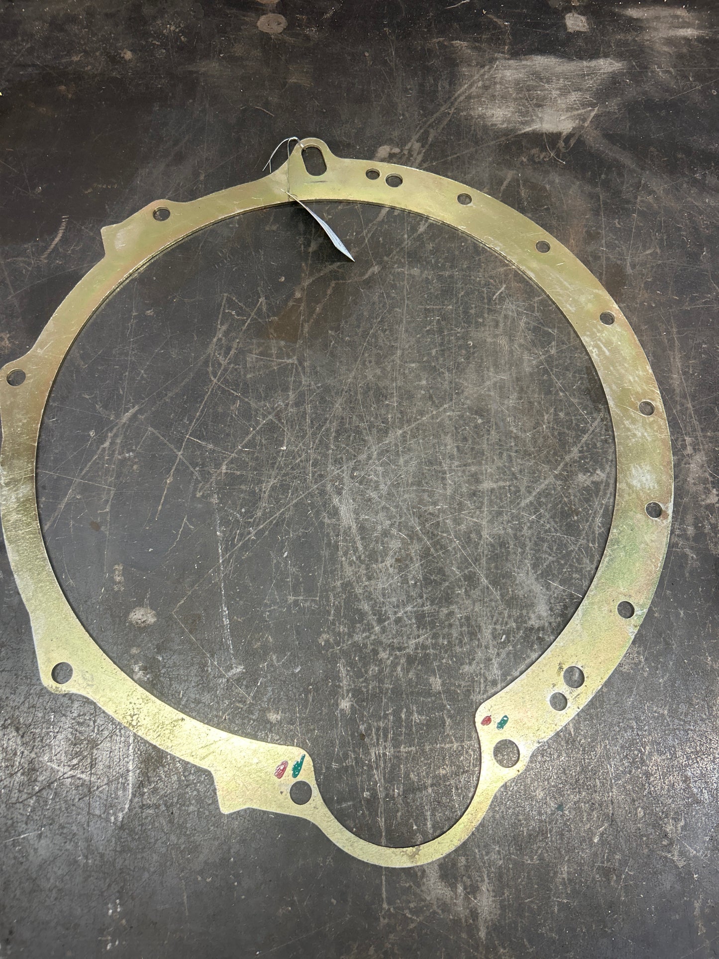 1992-2010 Dodge Viper SRT Gen 1-4 Quick Time RM-8071 - T56 Bellhousing Spacer
