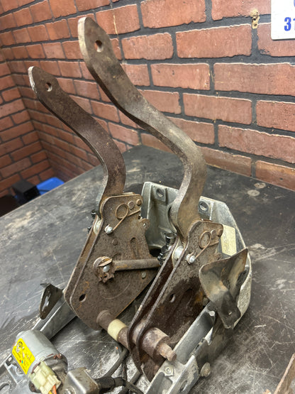 03-06 GEN3 Mopar OEM Dodge Viper Brake Clutch Accelerator Pedal 5290890AG
