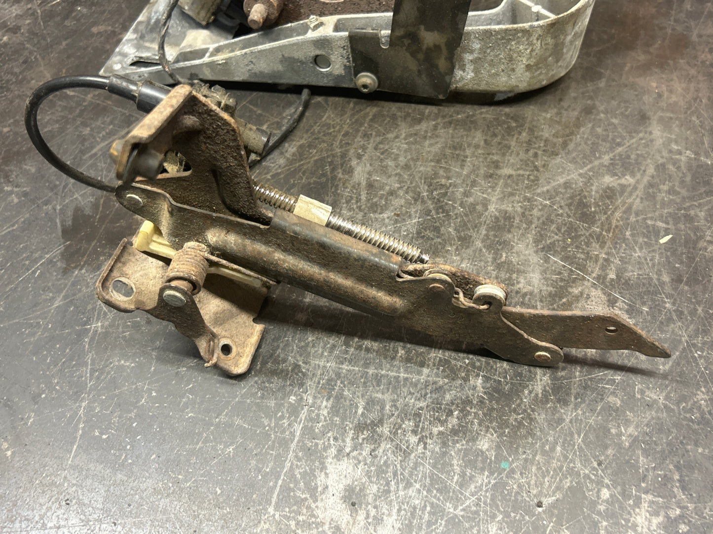 03-06 GEN3 Mopar OEM Dodge Viper Brake Clutch Accelerator Pedal 5290890AG