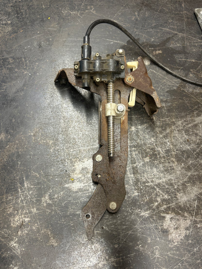 03-06 GEN3 Mopar OEM Dodge Viper Brake Clutch Accelerator Pedal 5290890AG