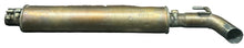03-06 Dodge Viper SRT10 Exhaust Muffler GEN3 Resonator Pipe 5290387AC OEM