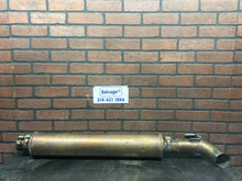 03-06 Dodge Viper SRT10 Exhaust Muffler GEN3 Resonator Pipe 5290387AC OEM