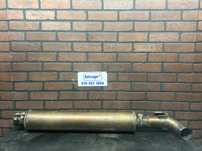 03-06 Dodge Viper SRT10 Exhaust Muffler GEN3 Resonator Pipe 5290387AC OEM