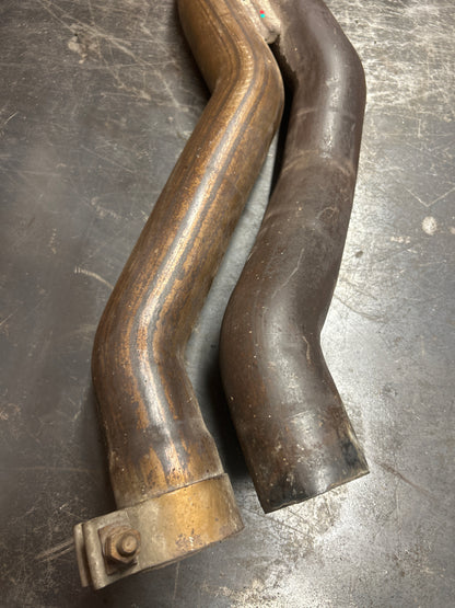 2003-2006 Dodge Viper SRT10 8.3L Gen 3 OEM Exhaust Crossover Pipe 5290211AD