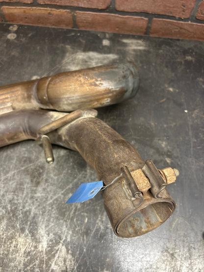 2003-2006 Dodge Viper SRT10 8.3L Gen 3 OEM Exhaust Crossover Pipe 5290211AD