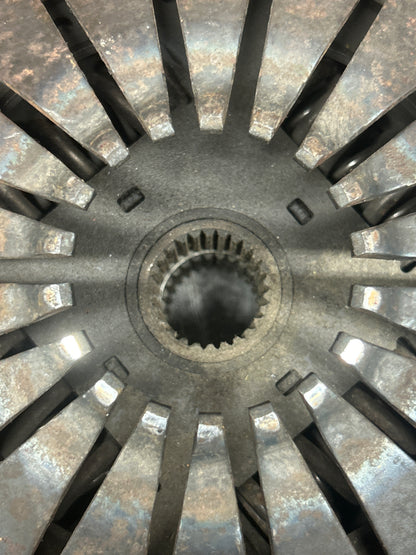 08-10 Dodge Viper GEN4 RT-10 Clutch Kit Flywheel Twin Disc Clutch 12605674AA