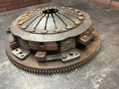 08-10 Dodge Viper GEN4 RT-10 Clutch Kit Flywheel Twin Disc Clutch 12605674AA