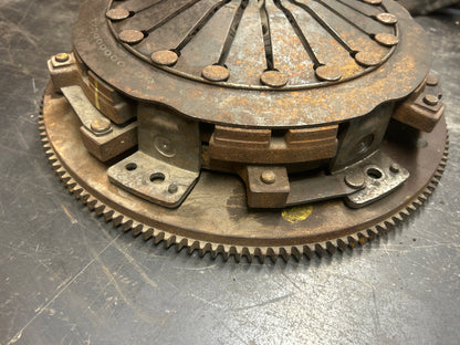 08-10 Dodge Viper GEN4 RT-10 Clutch Kit Flywheel Twin Disc Clutch 12605674AA