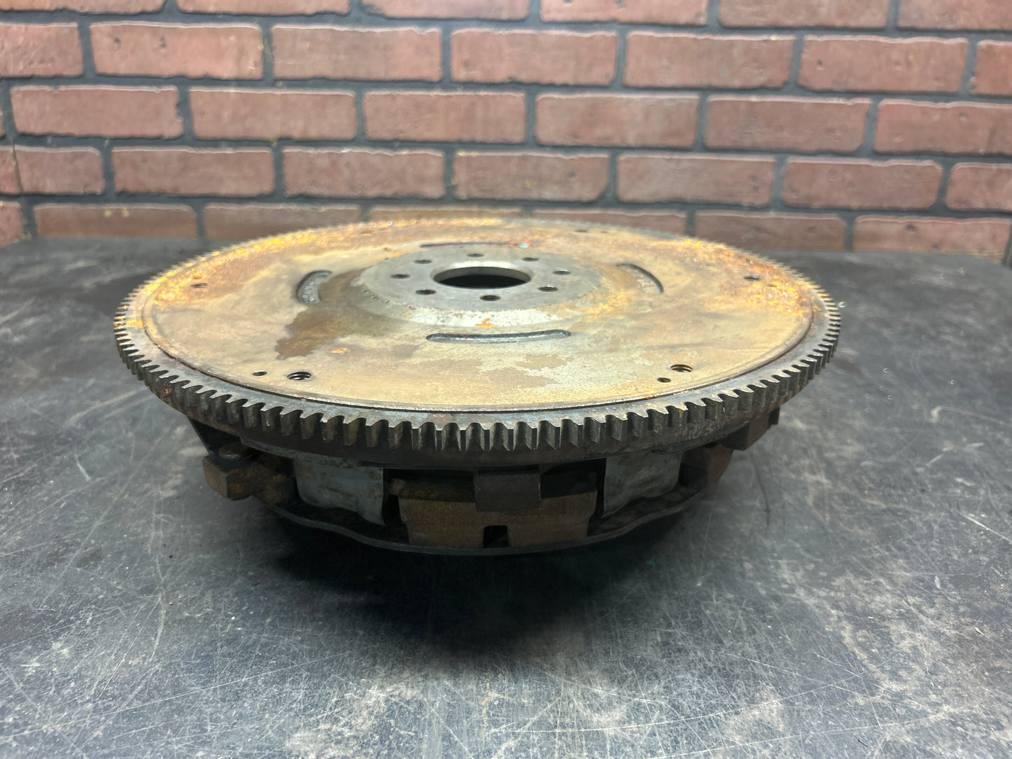 08-10 Dodge Viper GEN4 RT-10 Clutch Kit Flywheel Twin Disc Clutch 12605674AA