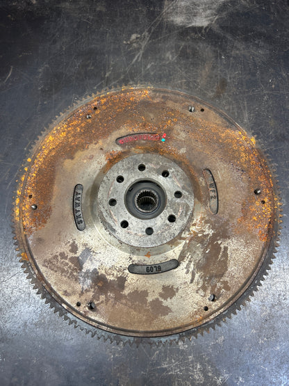 08-10 Dodge Viper GEN4 RT-10 Clutch Kit Flywheel Twin Disc Clutch 12605674AA