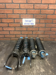 03-06 DODGE VIPER GEN3 REAR STRUT SHOCK SET OF 4 FRONT & REAR MOPAR OEM