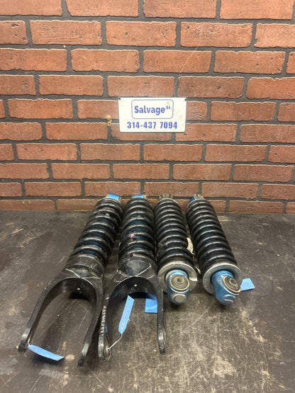 03-06 DODGE VIPER GEN3 REAR STRUT SHOCK SET OF 4 FRONT & REAR MOPAR OEM