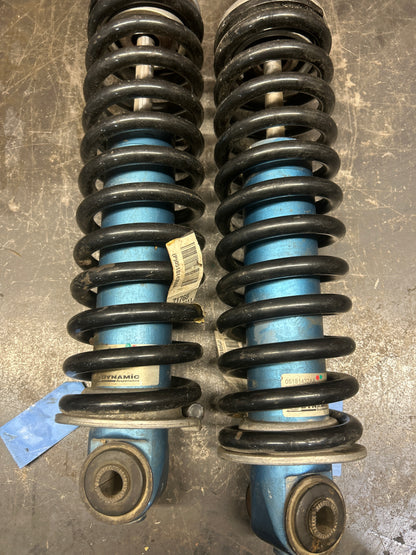 03-06 DODGE VIPER GEN3 REAR STRUT SHOCK SET OF 4 FRONT & REAR MOPAR OEM