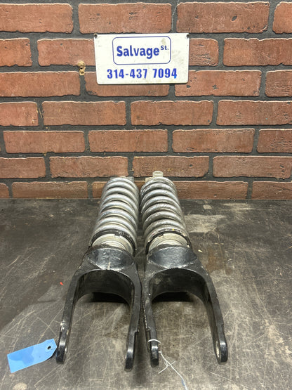 97-02 DODGE VIPER GEN2 OEM REAR STRUT SHOCK SET  97-02 4709317