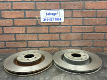 03-17 Dodge Viper Gen 3 & 4 & 5 Front Left & Right Brake Disc Rotor 5290394AA