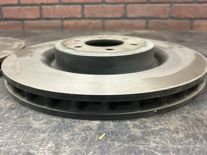 03-17 Dodge Viper Gen 3 & 4 & 5 Front Left & Right Brake Disc Rotor 5290394AA