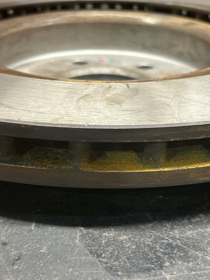 03-17 Dodge Viper Gen 3 & 4 & 5 Front Left & Right Brake Disc Rotor 5290394AA