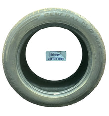 1x Used Tire General Gmax AS-07 UHP 114V All Seasons Performance 295/45/20