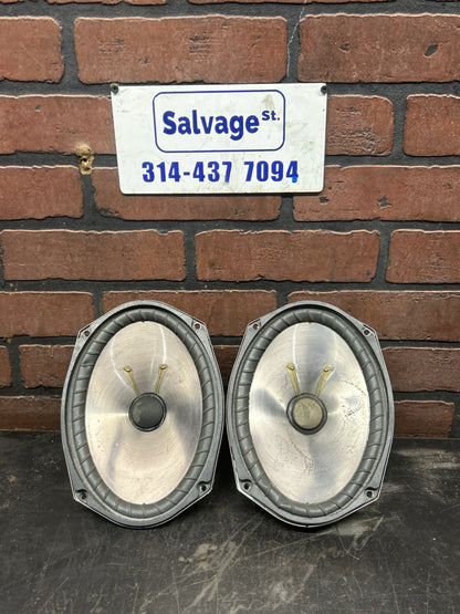 2008-2014 Dodge Challenger Factory Speaker Set 6x9 05030479AA