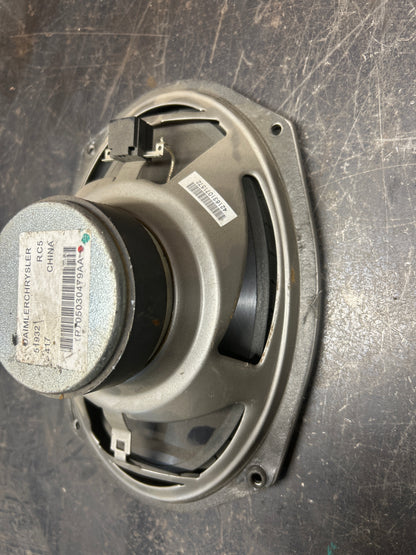 2008-2014 Dodge Challenger Factory Speaker Set 6x9 05030479AA