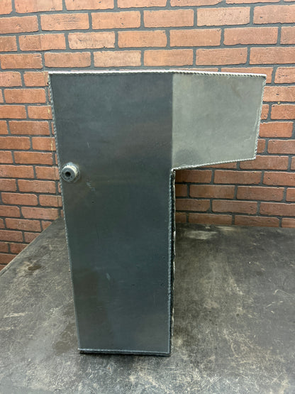 03-10 DODGE VIPER GEN 3 & 4 POLISHED ALUMINUM RACING/DRIFTING FUEL CELL