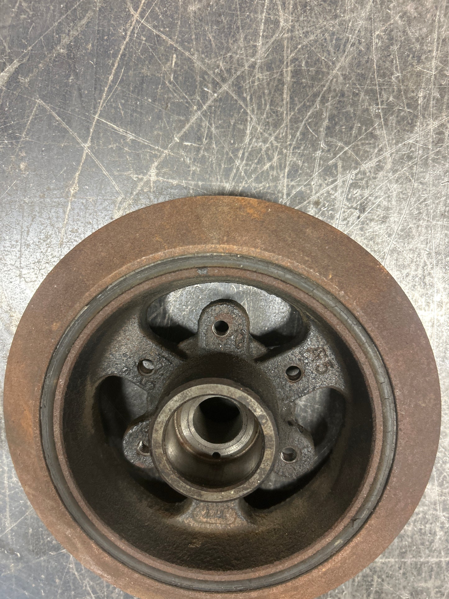 1992-2006 Dodge Viper GEN 1 & 2 & 3 Harmonic Balancer/Crankshaft Pulley 5245110