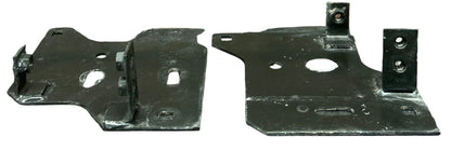 1996-2002 DODGE VIPER FRONT BUMPER REENFORCEMENT BRACKETS PAIR GEN2