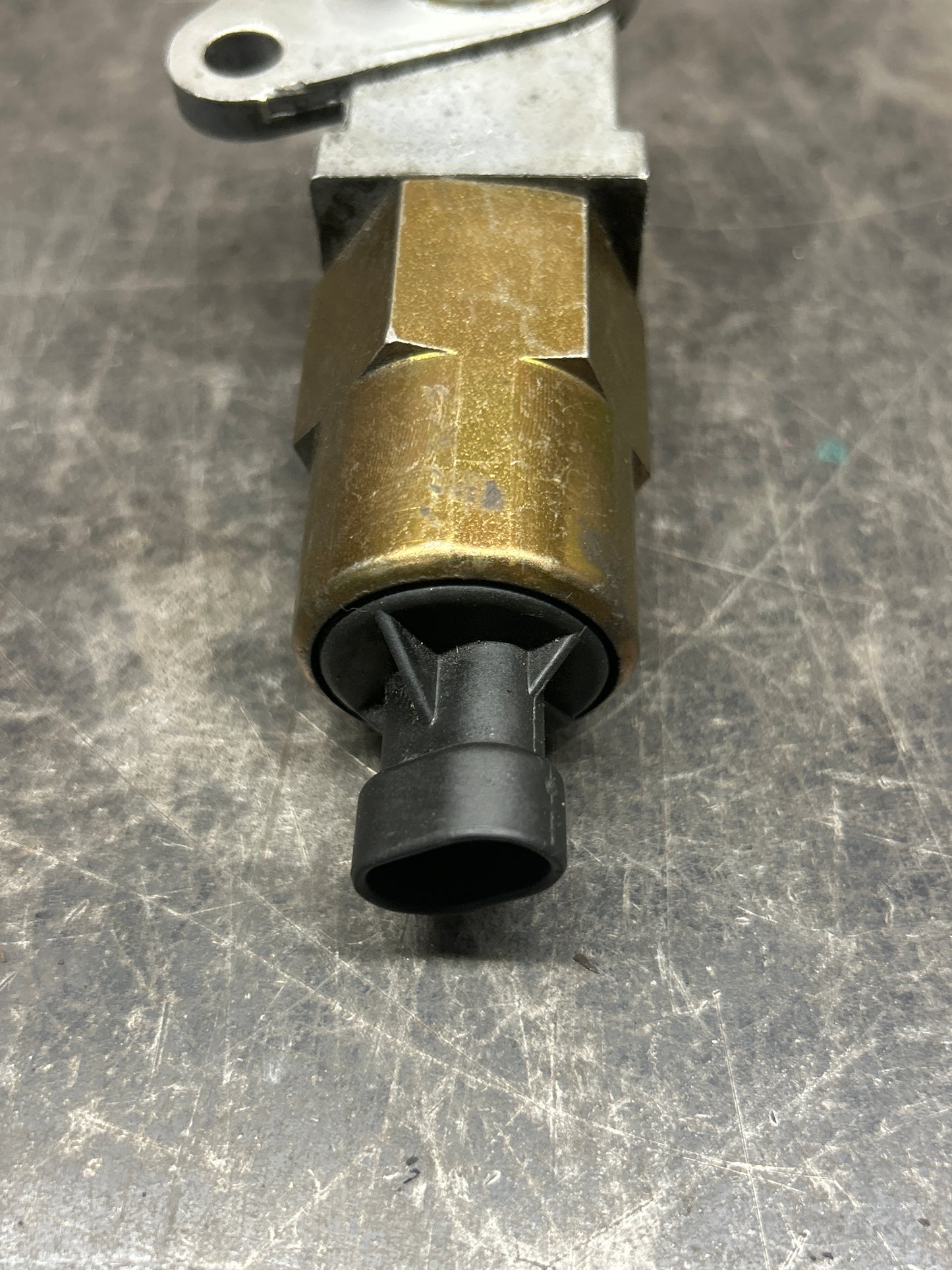 Dodge Viper OEM T56 Reverse Lock Out Solenoid & Adapter Bracket Mount 6 Spd