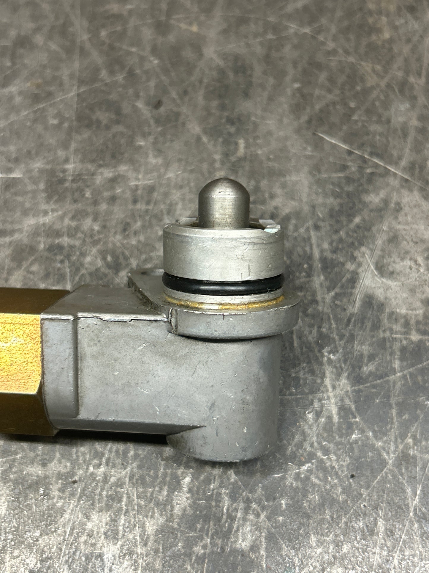 Dodge Viper OEM T56 Reverse Lock Out Solenoid & Adapter Bracket Mount 6 Spd