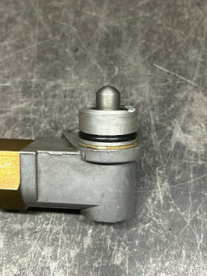 Dodge Viper OEM T56 Reverse Lock Out Solenoid & Adapter Bracket Mount 6 Spd