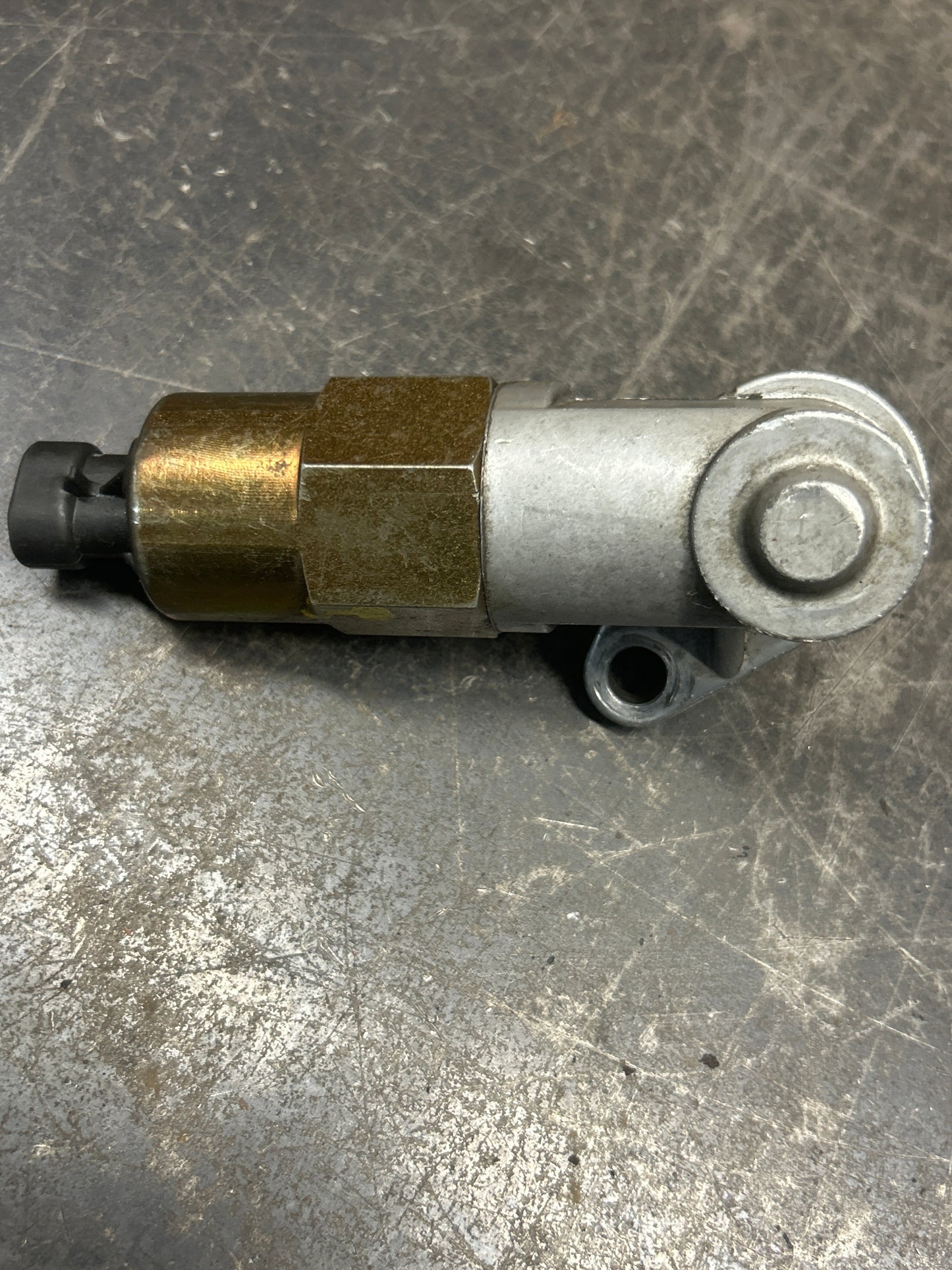 Dodge Viper OEM T56 Reverse Lock Out Solenoid & Adapter Bracket Mount 6 Spd