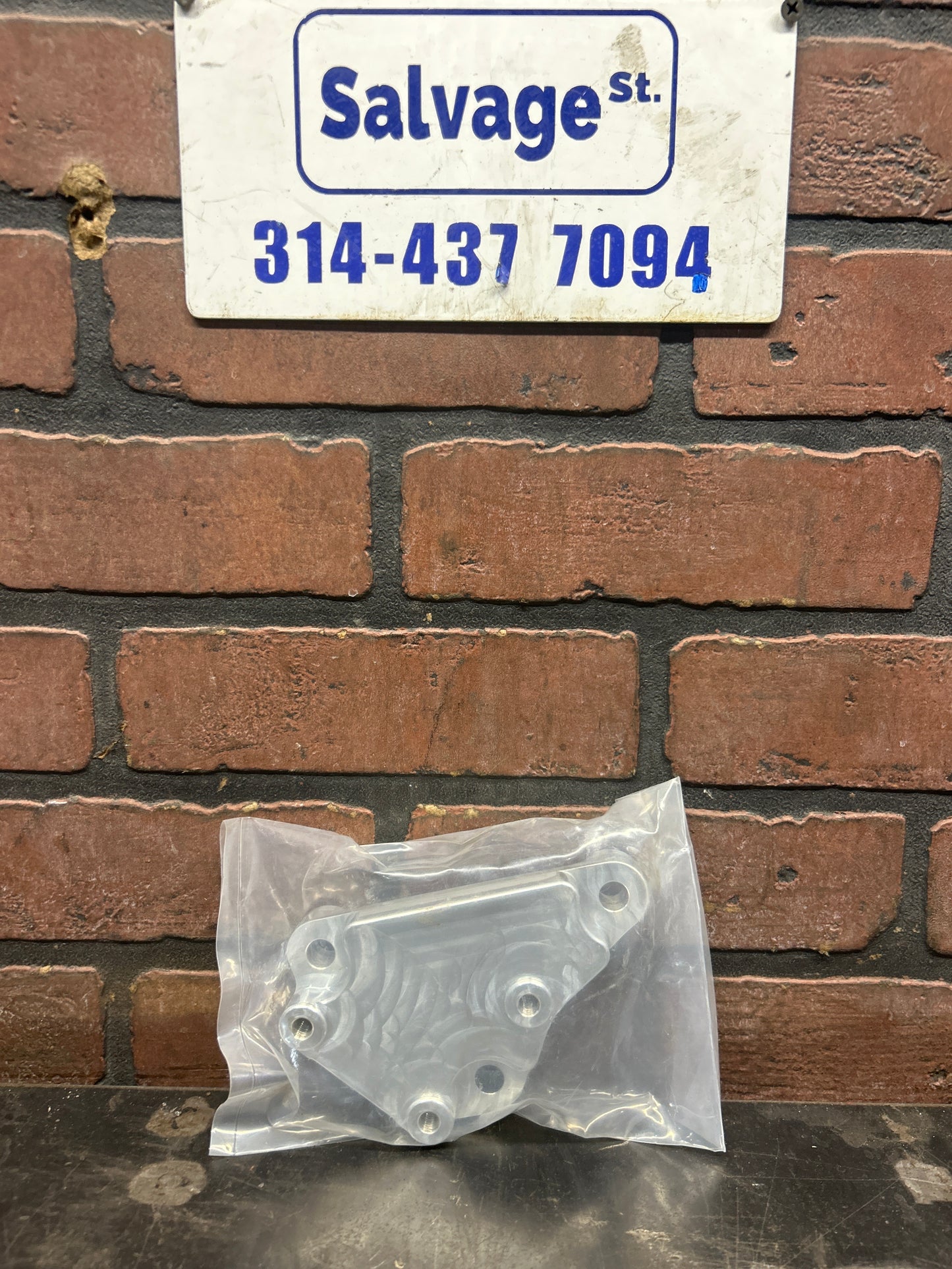 1992-2002 Dodge Viper SRT10 Gen 1&2 NEW Billet Power Steering Pump Mount Bracket