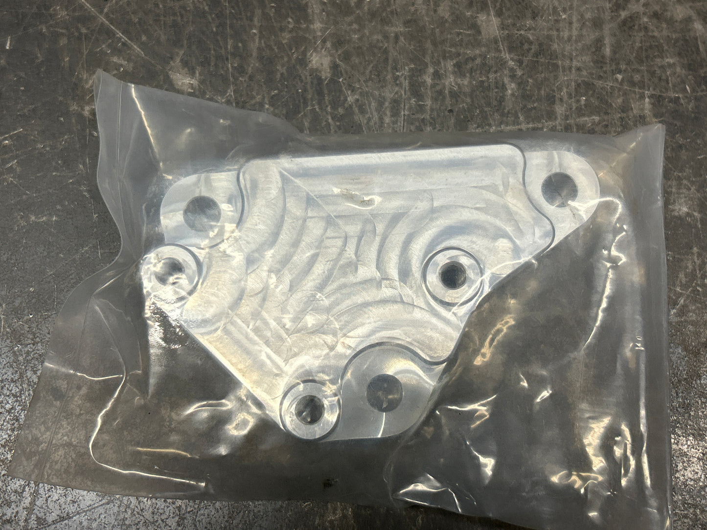 1992-2002 Dodge Viper SRT10 Gen 1&2 NEW Billet Power Steering Pump Mount Bracket