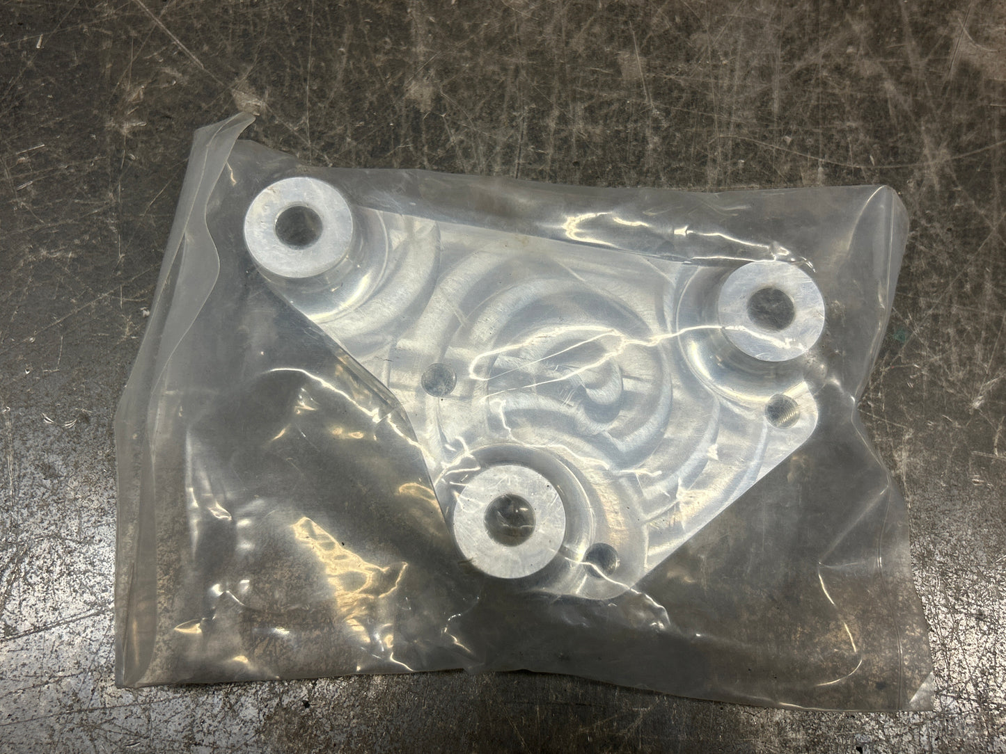 1992-2002 Dodge Viper SRT10 Gen 1&2 NEW Billet Power Steering Pump Mount Bracket