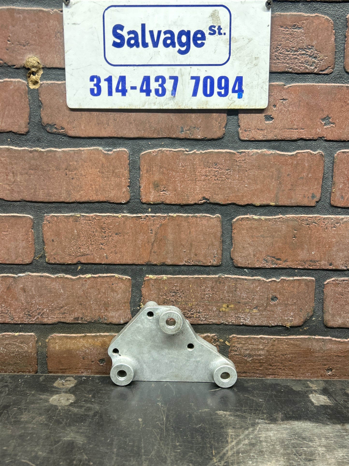 92-02 Dodge Viper GEN 1&2 Upgraded Power Steering Pump Mount Bracket Heavy Duty