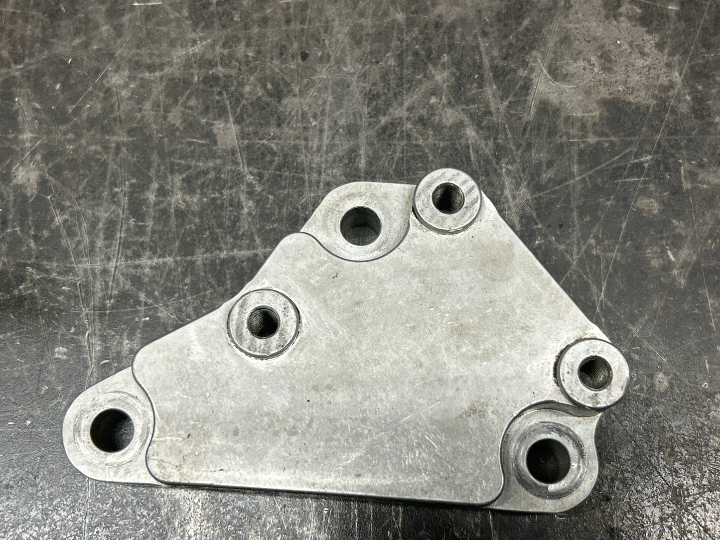 92-02 Dodge Viper GEN 1&2 Upgraded Power Steering Pump Mount Bracket Heavy Duty