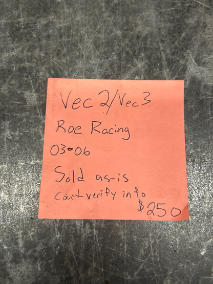 97-02 Dodge Viper Roe Racing VEC2 Electronic Engine Management And Tuning Unit